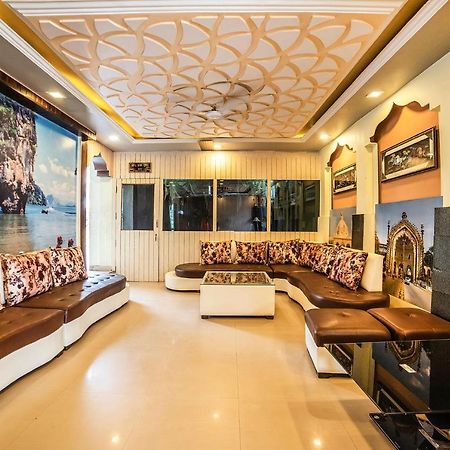 Fabexpress Landmark Awadh Hotell Lucknow Exteriör bild