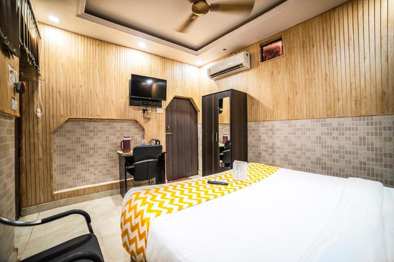 Fabexpress Landmark Awadh Hotell Lucknow Exteriör bild