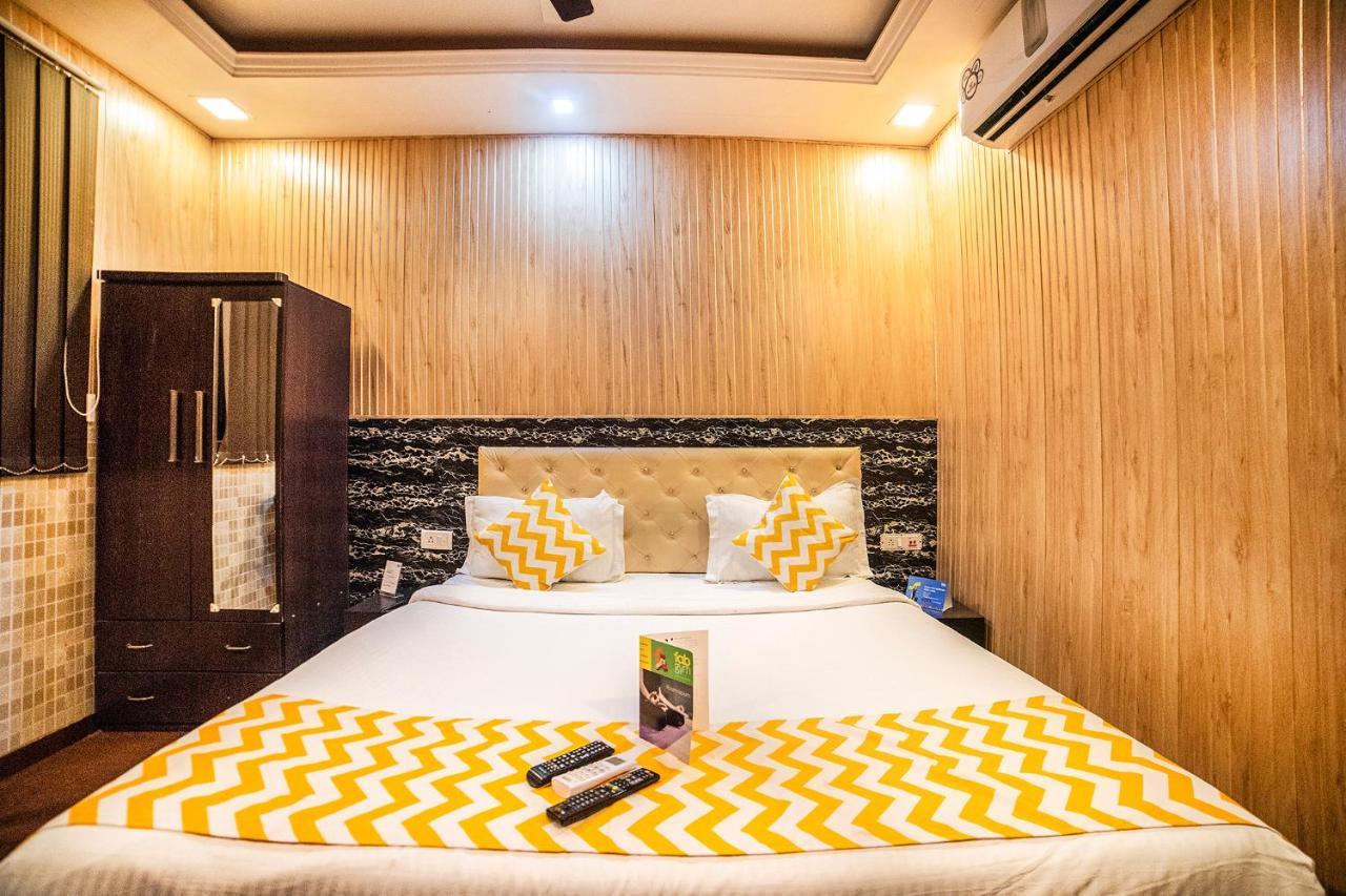 Fabexpress Landmark Awadh Hotell Lucknow Exteriör bild