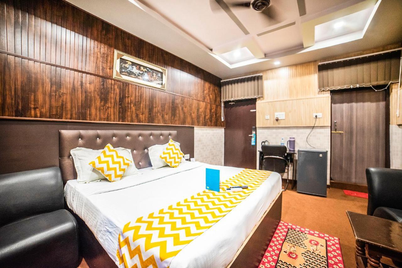 Fabexpress Landmark Awadh Hotell Lucknow Exteriör bild