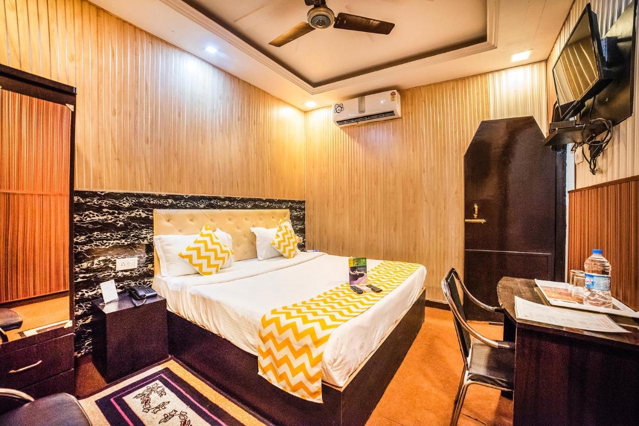 Fabexpress Landmark Awadh Hotell Lucknow Exteriör bild