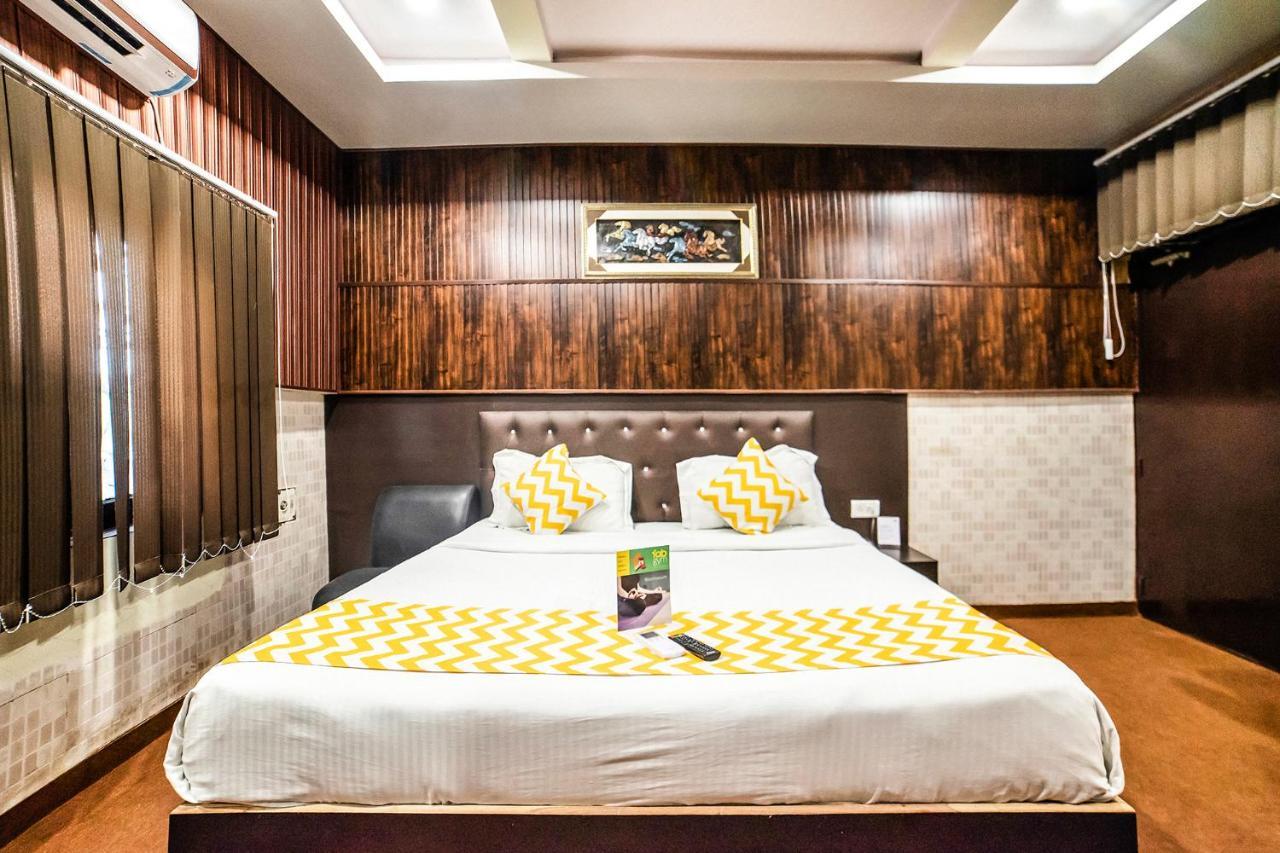 Fabexpress Landmark Awadh Hotell Lucknow Exteriör bild