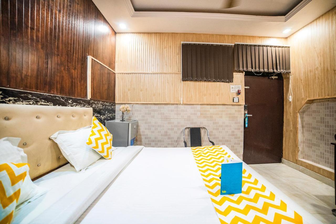 Fabexpress Landmark Awadh Hotell Lucknow Exteriör bild