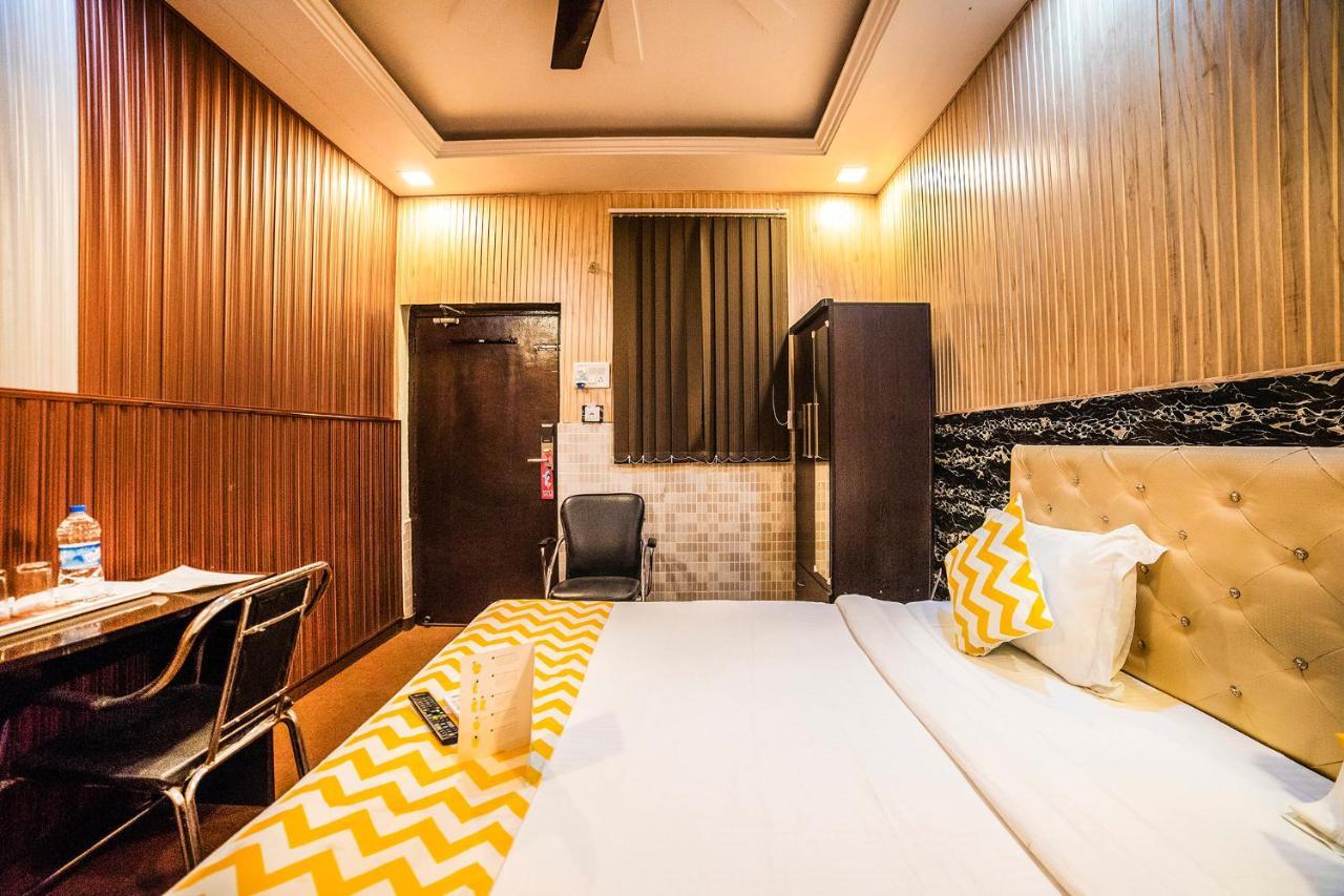 Fabexpress Landmark Awadh Hotell Lucknow Exteriör bild